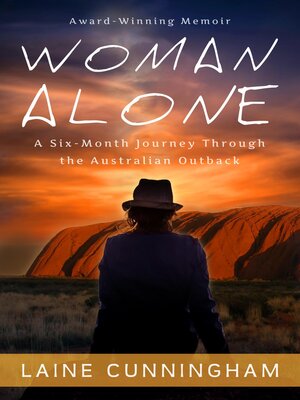 cover image of Woman Alone
